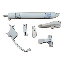 Auto-Hold Screen and Storm Door Closer Hardware Kit (White)