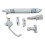 Auto-Hold Screen and Storm Door Closer Hardware Kit (White) 1