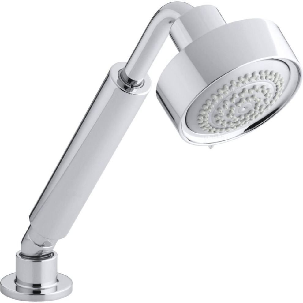 Photos - Shower System Kohler 22166-G-CP Purist Four-Function Handshower Handheld Showerhead 