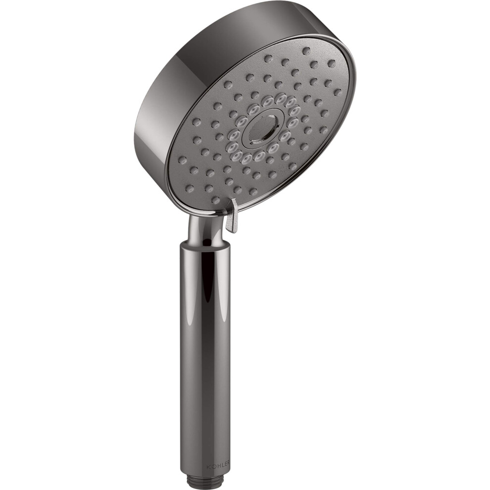 Photos - Shower System Kohler 22166-G-TT Purist Four-Function Handshower Handheld Showerhead