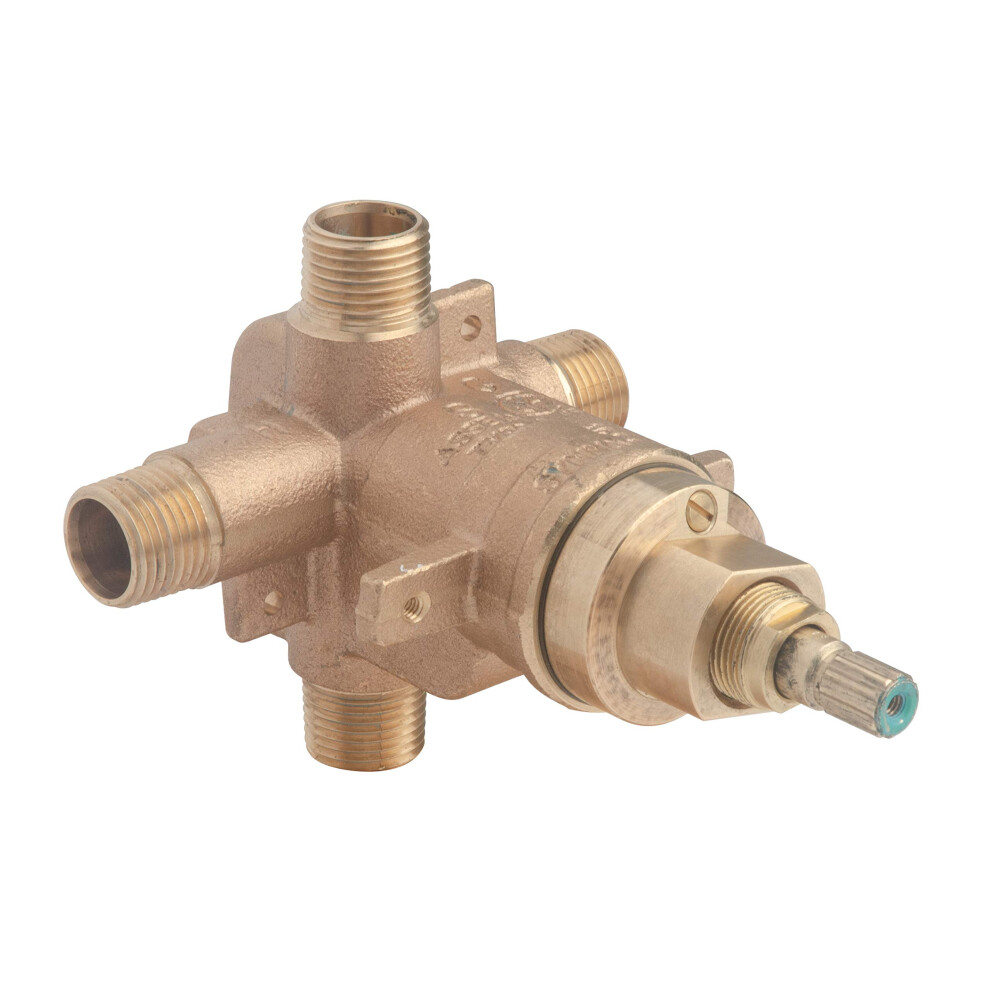 Photos - Other Bathroom Accessories Symmons 262BODY Temptrol Brass PressureBalancing Tub and Shower Valve 262CUERPO