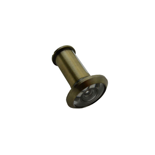 Deltana 55211U10B-UL Θέατρο Πόρτας, Διάμετρος 1-3/16", Λάδι Σκουριάς