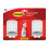 3M Command Spray Bottle Hangers  White/Gray  2 1