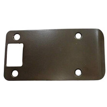 Don-Jo EL104-DU RC 4 1/2"""" predl   en       chytka z bronzu s olejov   m le   ten   m