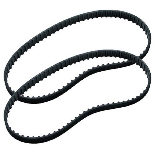 Apex Tool Supply Cog Drive Belt Replacement fr Ryobi (BD46075) 2 Pack