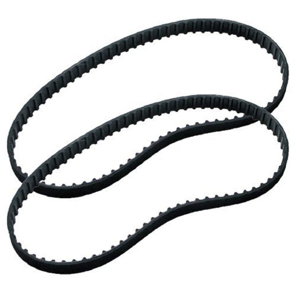 Apex Tool Supply Cog Drive Belt Replacement For Ryobi (Bd46075) 2 Pack 7426905176696