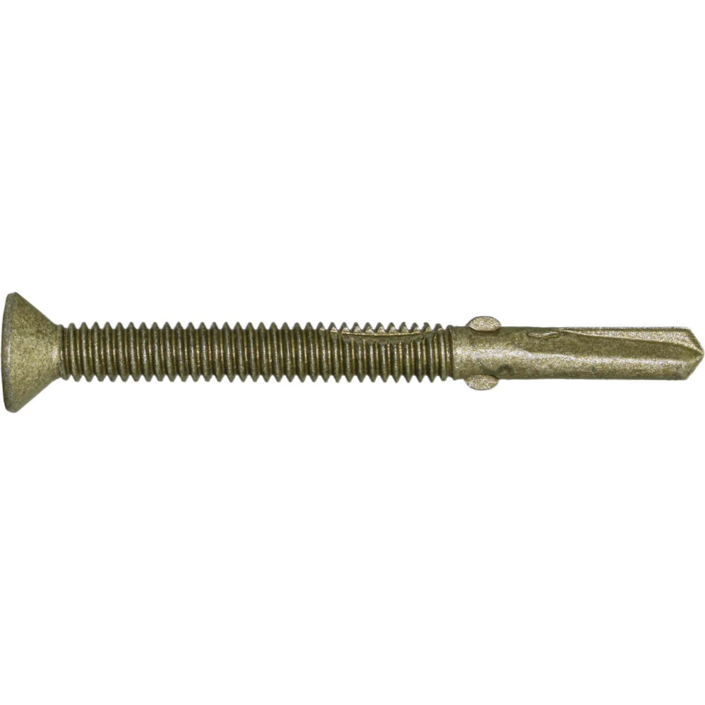 Al   soir #12x2-1/2""""     t   te Torx/   toile Tek autoperceuse pour vis     bois et m   tal