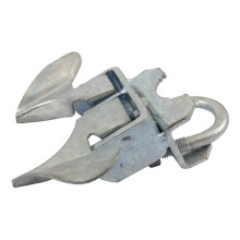 Jake Sales - Zámek brány z pletiva - Automatický zámek brány - Rám 1-3/8" a sloupek 2-3/8"
