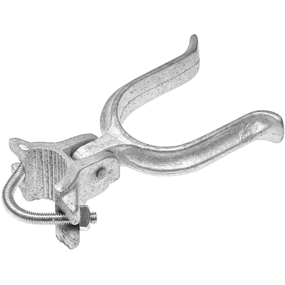 Jake Sales 1-7/8Inches X 4Inches Heavy Duty Chain Link Fence Gate Fork 840129212171