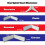 Aigle Eagle 1 Splash Guards για Ράφια Βροχής, Ευθύ ή Καμπύλο (2 Ανά Παραγγελία) 2