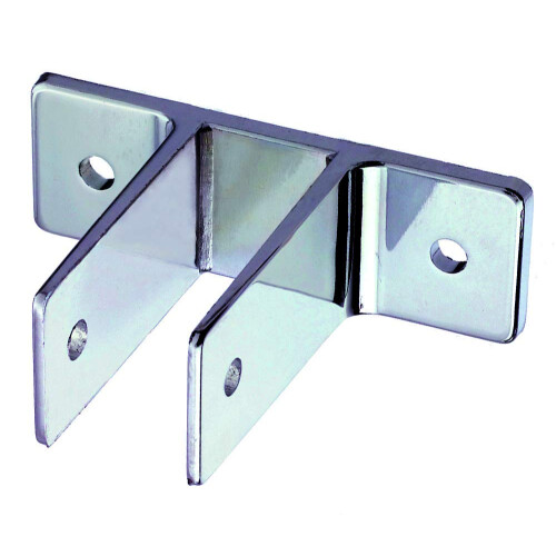 Harris Toalettpartionspanel Pack Zamac Bracket Set 1