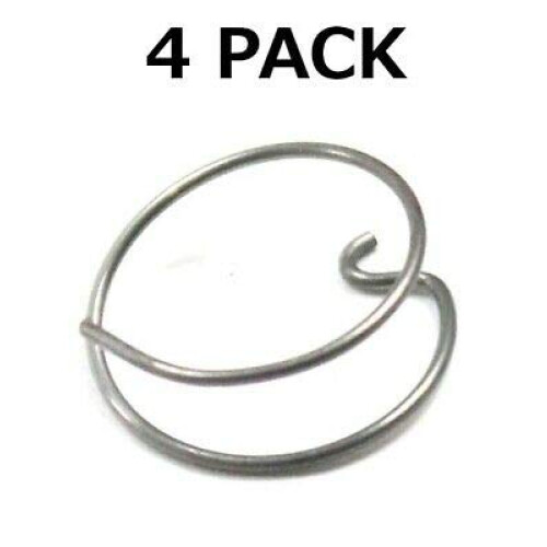 4 Pack N078434 Springs til 20 V Dewalt Impact Driver DCF885 DC825 1