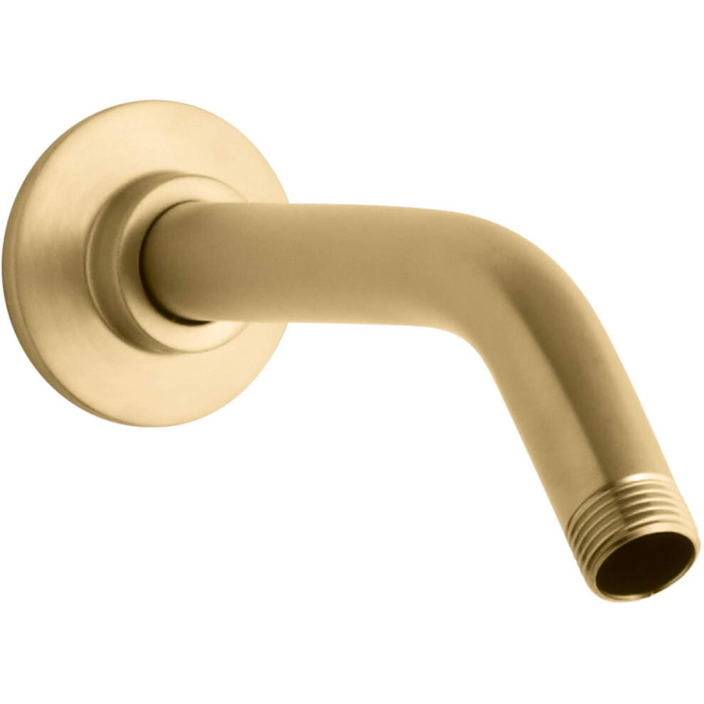 Kohler K-7397-2MB MasterShower Shower Arm  Vibrant Brushed Moderne Bra