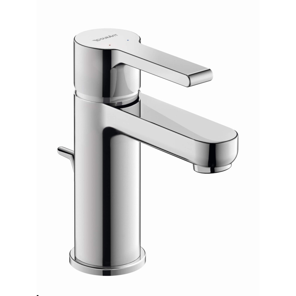 Grifos Y Accesorios De Ba O Duravit B21010001U10 Cromado-image