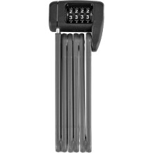 Abus Bordo Lite 6055C Padlock Unisex Black 60 cm