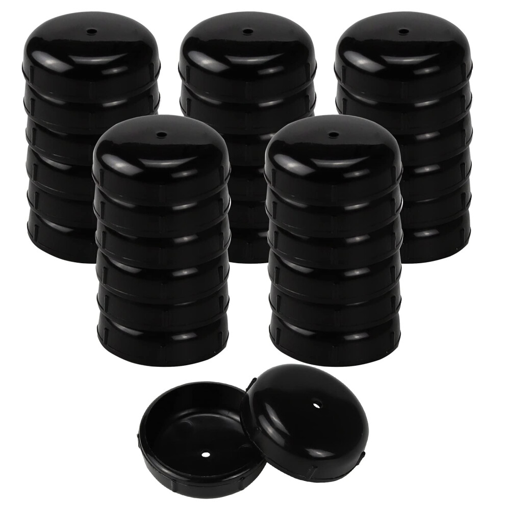 Appliancemates 1-1/2"" Wrought Iron Patio Furniture Feet Glides 32 Pcs 746939980401