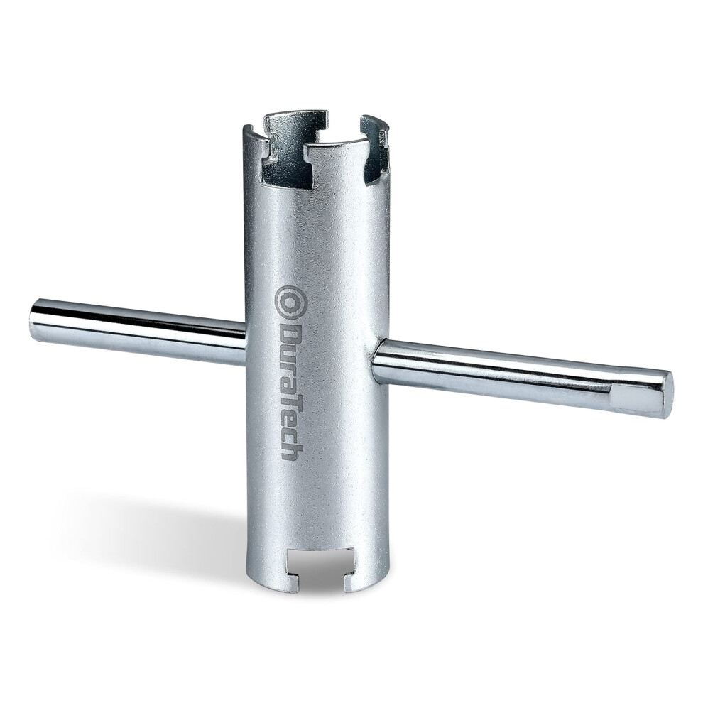 DURATECH Basket Strainer Wrench Universal Sink Strainer Wrench with S