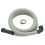 flexi Universal Dishwasher Drain Hose with Elbow - 8 Ft Discharge Hose - cor 1