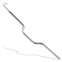 Non Tilt Window Spiral Balance Tension Tool MP3788 Pack of 1 Silver 2 Year Warranty