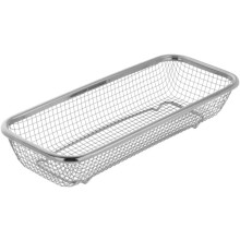 TONSNY LA VAISSANCE DU LAVEUR ARGTERIE LA PAINT LAVEMENT DU PANKEUR DES COURTES ARGETLAYE Sliver en acier inoxydable 12.1 """" x 4.8 """" x 2.3 """"