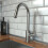 Hansgrohe hansgrohe Focus Μοντέρνος Διανομέας Σαπουνιού Μπάνιου και Κουζίνας σε Μαύρο Χρώμα 4