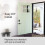 Yale Yale Security Keyless Entry Keypad Deadbolt  Unlock Using Your Entry Code  No app or connectivity  Black Suede 2