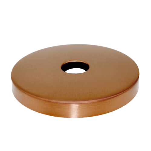 Bride de bras de douche surdimensionn   e moderne Corla 4"" | Remplacement universel E 1