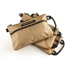 Tufformation Small Tool Pouch  Tool Bag Organizer with Zipper Small Tool Bag with Multiple Compartments Perfect Tool Pouch Bag