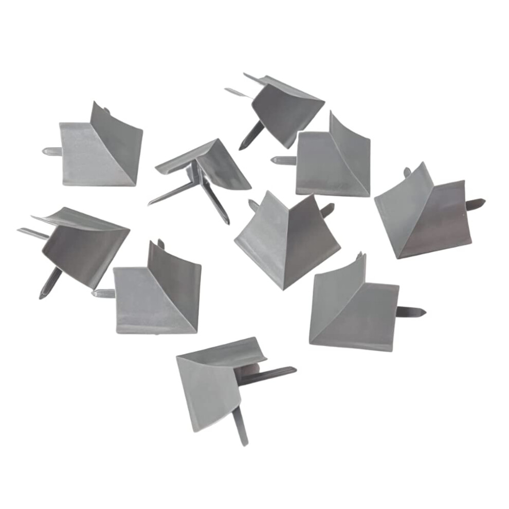 Instatrim Outside Corners - 10 Gray 3/4"" Wide Caulk Strip Outside Cor 852849008750