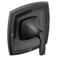 Moen T2691BL Voss Posi-Temp Zestaw prysznicowy Wymagany tylko zawσr Matowy czarny