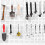 SCARTIKING PORTBORD COCKS ACCESSOIRES PEGBOAR 4