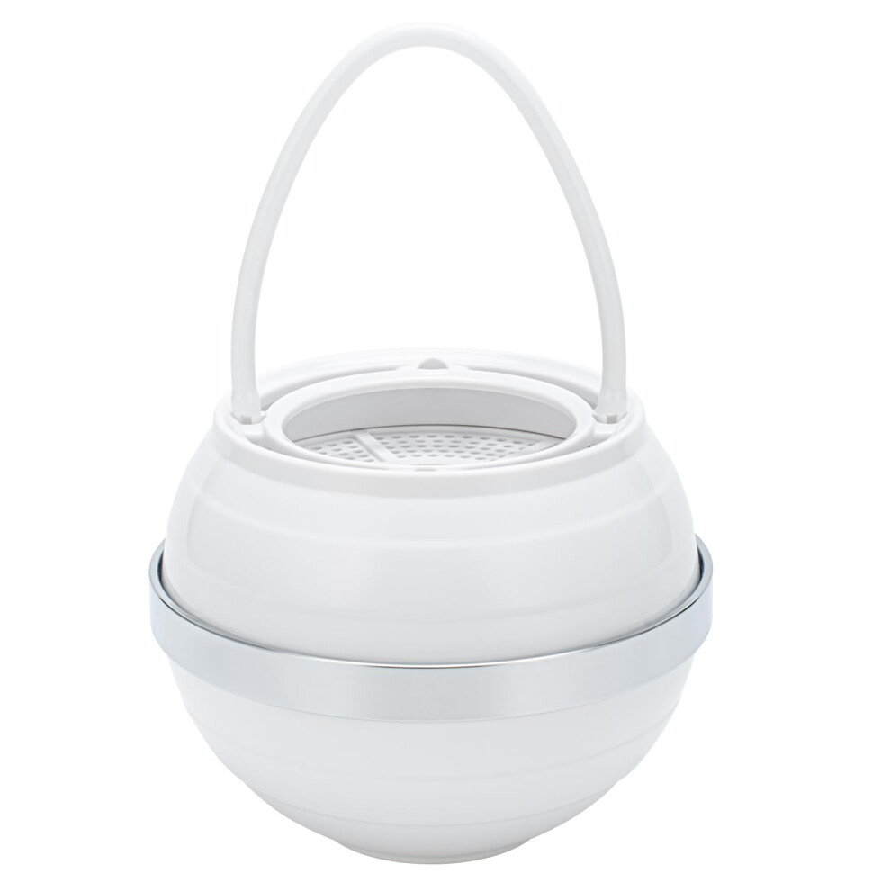 Filtre     eau pour robinet de baignoire - Sans BPA - Blanc