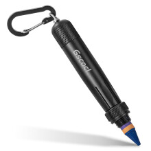 Suporte para Crayon de Madeira Gscocl para Crayons Redondos ou Hexagonais de 1/2"
