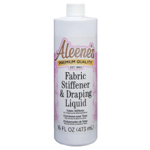 Aleenes Fabric Hindinglener e drapeing l quido Clear 16 on as