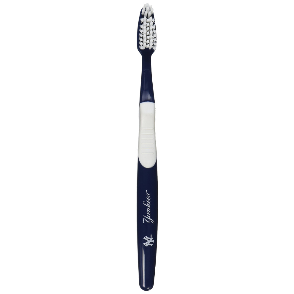 Siskiyou Mlb New York Yankees Toothbrush