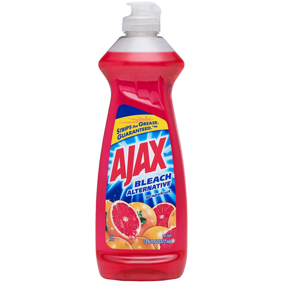 Ajax Bleach Alternative Dish Grepefruit - 12,6 Uncji-image