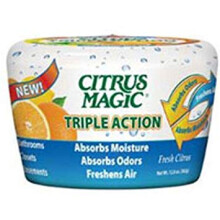 Citrus Magic, Triple Action, Frische Zitrusfrüchte, 12,8 Unzen (362 g)