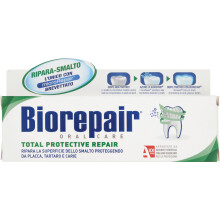 Biorepair: Total Protective Repair Zahnpasta mit microRepair neuer Formel  2,5 Flssigunzen (75 ml) Tube [Italienischer Import]