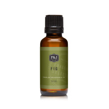 P&J Trading - Fig duftende olie 30 ml - duftolie til stearinlysfremstilling af s?befremstilling af diffusorolie