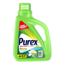 Purex Tekut prac prostredek Natural Elements Len a lilie 75 tekutch unc 57 dvek