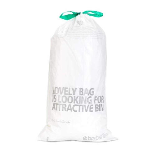 Brabantia Brabantia Σακούλες Αχρήστων Μέγεθος G 30 Λίτρα (20 Σακούλες ανά Ρολό) ΣΥΣΚΕΥΑΣΙΑ 3 2