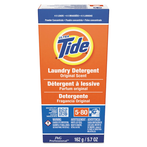 L’Oréal Paris Απορρυπαντικό Ρούχων Tide, 4 Φορές, Σκόνη 5.7 oz. (Πακέτο 14)
