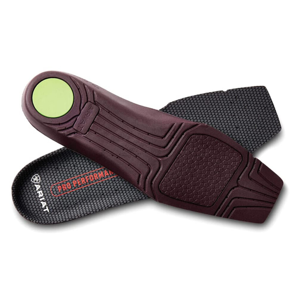 Ariat Men's Men's Pro Performance Wide Square Toe Insole-image