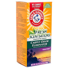Arm & Hammer Mattojauhe/Island Mist/16,3-unces/#97295 One Size Monivδrinen