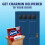 Charmin Ultra Strong Χαρτί Υγιεινής, 6 Super Mega Ρολά = 36 Κανονικά Ρολά 4