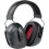 Honeywell Bouchons d'oreilles pliants, noirs, 24dB 1