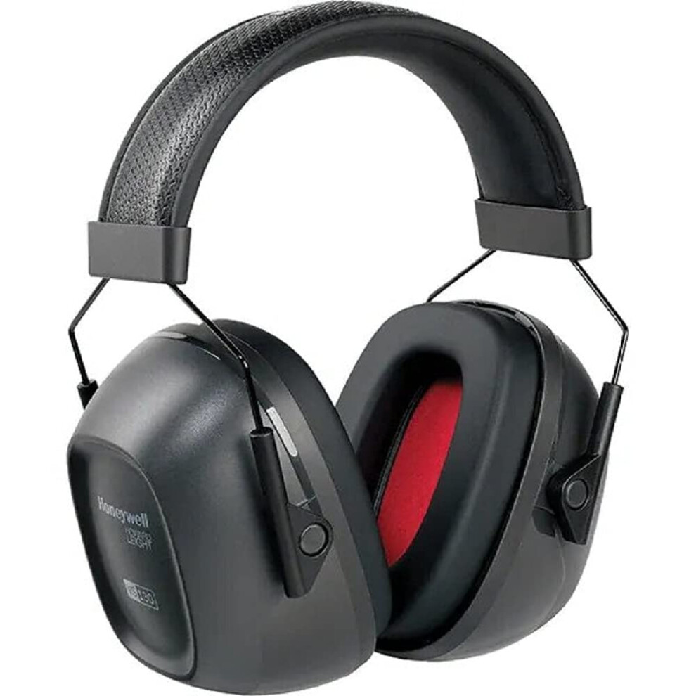 Photos - Safety Equipment Honeywell Ear Muffs Folding Black 24dB 1035102-VS 