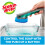 Scotch-Brite Non-Scratch Advanced Soap Control Dishwand Kit  Includes 3