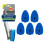 Scotch-Brite Non-Scratch Advanced Soap Control Dishwand Kit  Includes 1