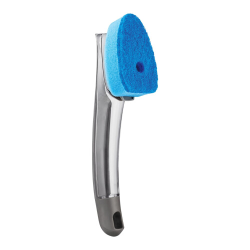 Scotch-Brite Non-Scratch Advanced Soap Control Dishwand Kit  Includes 1